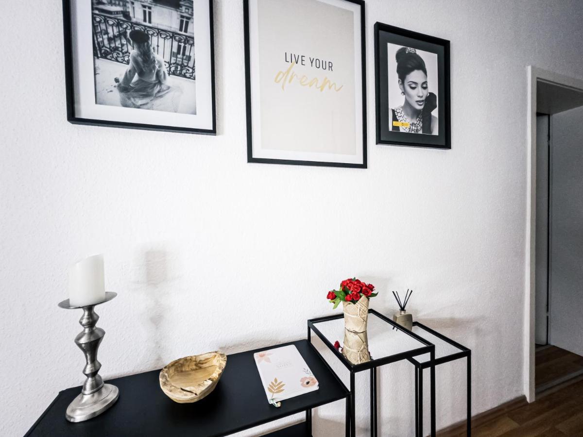 ° Charming Central 24/7 Serviced Apartment ° Leipzig Extérieur photo