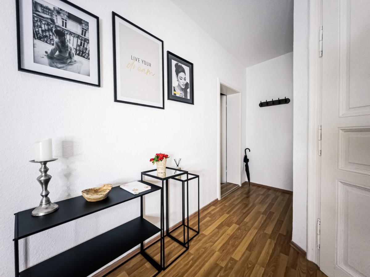 ° Charming Central 24/7 Serviced Apartment ° Leipzig Extérieur photo