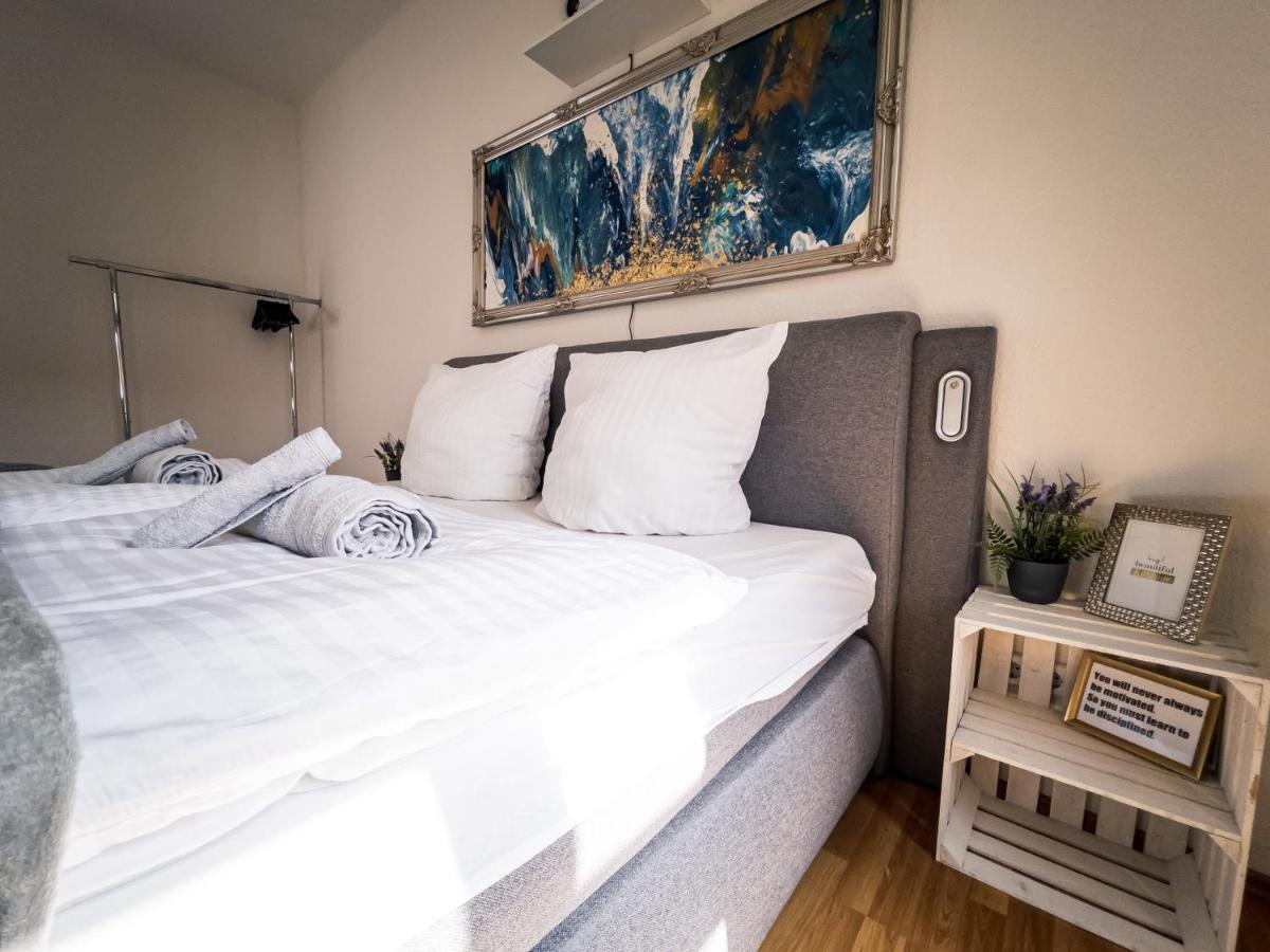 ° Charming Central 24/7 Serviced Apartment ° Leipzig Extérieur photo