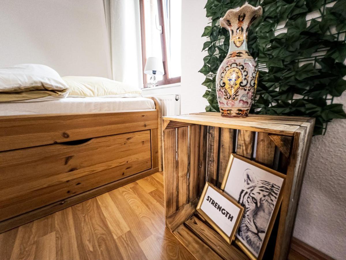 ° Charming Central 24/7 Serviced Apartment ° Leipzig Extérieur photo