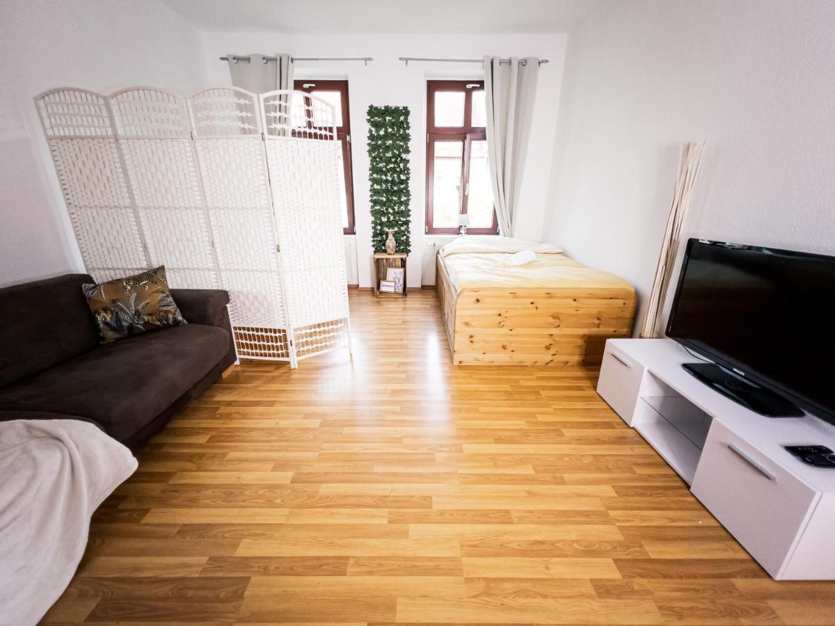 ° Charming Central 24/7 Serviced Apartment ° Leipzig Extérieur photo