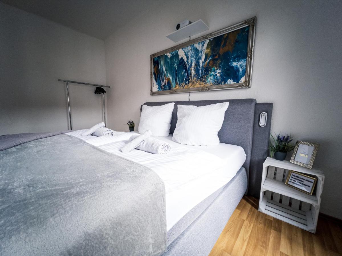 ° Charming Central 24/7 Serviced Apartment ° Leipzig Extérieur photo
